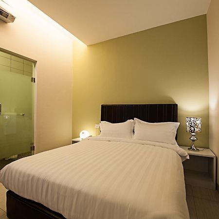 Seven Hotel 푸타탄 외부 사진