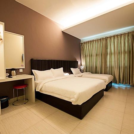 Seven Hotel 푸타탄 외부 사진