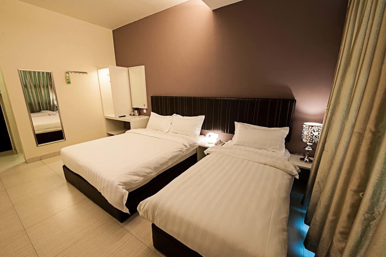 Seven Hotel 푸타탄 외부 사진