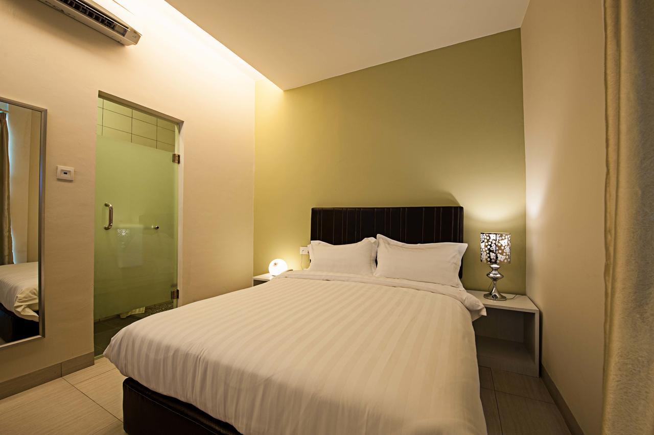 Seven Hotel 푸타탄 외부 사진