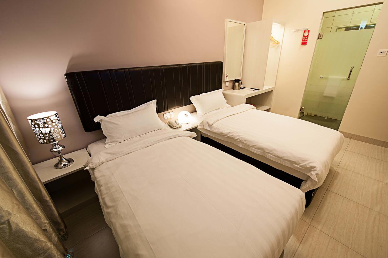 Seven Hotel 푸타탄 외부 사진