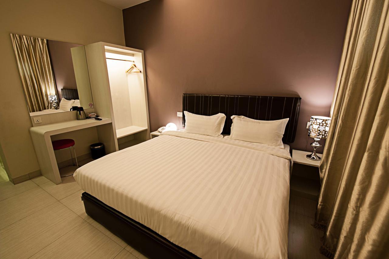 Seven Hotel 푸타탄 외부 사진
